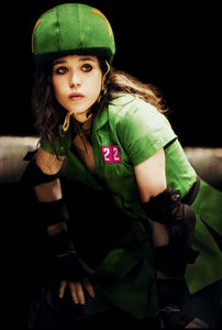 Whip It Movie 11inx17in Mini Poster Ellen Page