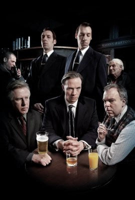 White Chapel poster 11x17 The Poster Depot