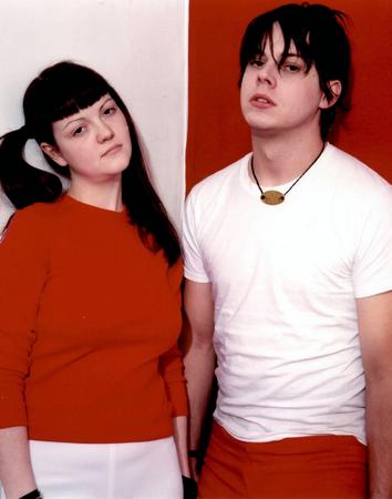 White Stripes #1 11x17 Mini Poster