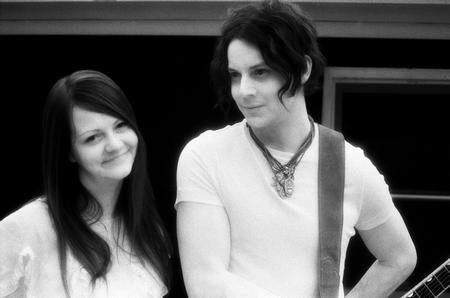 White Stripes Poster #02 11x17 poster The Poster Depot