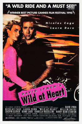 Wild At Heart Poster 24Inx36In Poster The Poster Depot