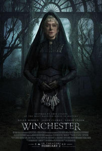 Movie Posters, winchester movie