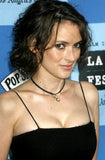 Winona Ryder poster tin sign Wall Art