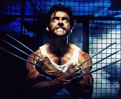 Hugh Jackman Metal Poster Choose Style The Poster Depot