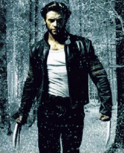 Hugh Jackman poster tin sign Wall Art