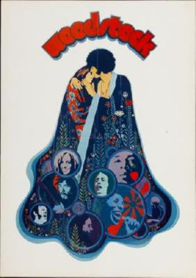 Woodstock Mini Poster #02 11inx17in Mini Poster