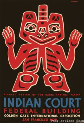 Wpa Golden Gate 1939 Poster 11 inch x 17 inch poster The Poster Depot