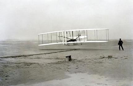 Wright Brothers poster Flight | theposterdepot.com The Poster Depot