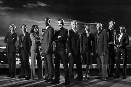 24 Cast Poster Black and White Poster 16x24 | The Poster Depot The Poster Depot