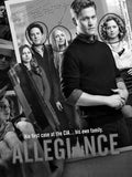 Allegiance poster tin sign Wall Art