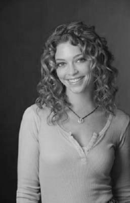 Amanda Detmer Poster Black and White Poster 16x24 The Poster Depot