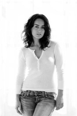Ana De La Reguera poster tin Metal Print Wall Art