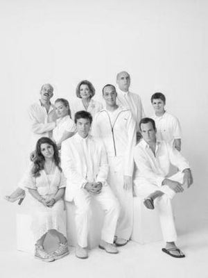 Arrested Development Poster Black and White Poster 16x24 The Poster Depot