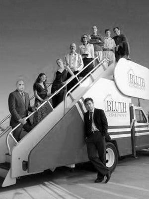 Arrested Development black and white poster