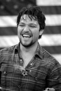 Bam Margera Poster Black and White Poster 16"x24"