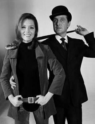 Avengers The black and white poster