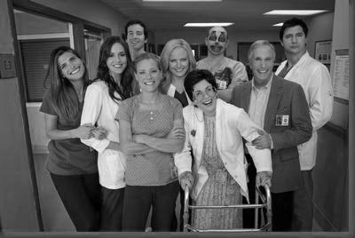 Childrens Hospital Poster Black and White Poster 27"x40" The Poster Depot