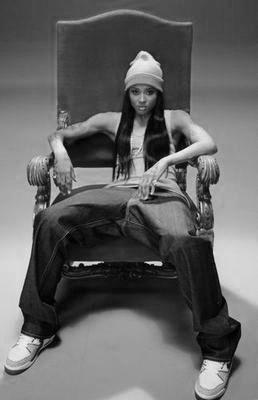 Ciara Poster Black and White Poster On Sale United States