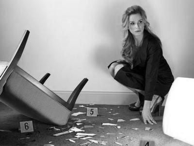 Closer Poster Black and White Mini Poster 11"x17"