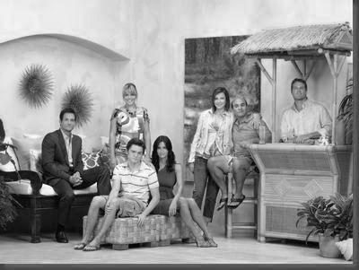 Cougartown poster tin Metal Print Wall Art