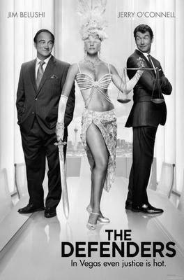 Defenders The poster tin Metal Print Wall Art