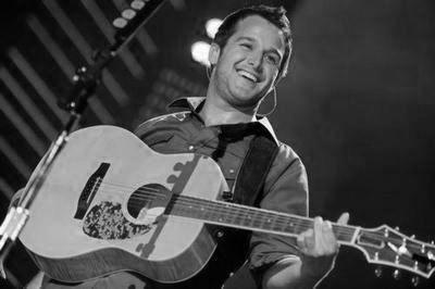 Easton Corbin Poster Black and White Poster On Sale United States