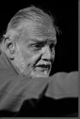 George Romero poster tin sign Wall Art