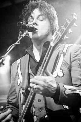 Jack White poster tin sign Wall Art