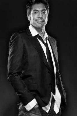 Javier Bardem Poster Black and White Poster 27"x40" The Poster Depot