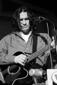 Joe Nichols black and white poster