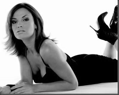 Jolene Blalock poster Black and White poster for sale cheap United States USA
