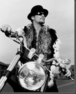 Kid Rock poster tin Metal Print Wall Art