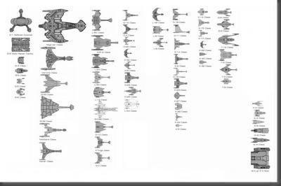 Star Trek black and white poster