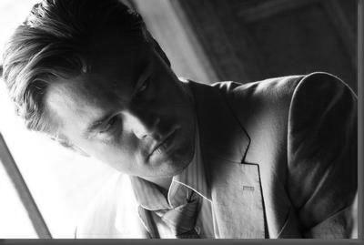 Leonardo Dicaprio Black and White Metal Poster Choose Style The Poster Depot