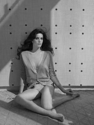 Liv Tyler Poster Black and White Mini Poster 11"x17"