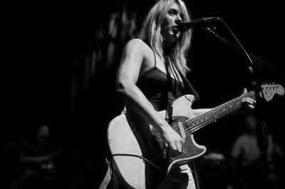 Liz Phair poster tin sign Wall Art