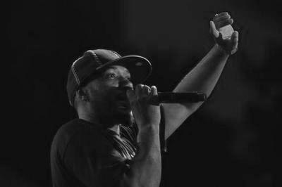 Lyfe Jennings poster tin Metal Print Wall Art