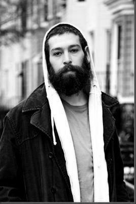 Matisyahu poster tin Metal Print Wall Art