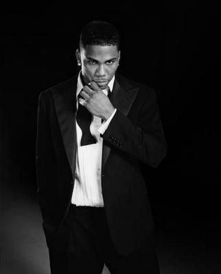 Nelly poster Black and White poster for sale cheap United States USA