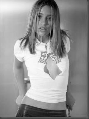 Piper Perabo Poster Black and White Poster On Sale United States