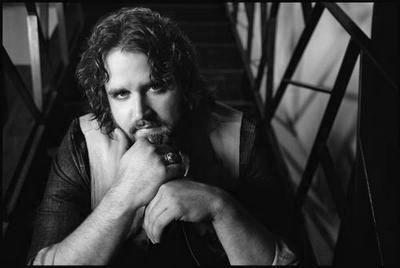 Randy Houser poster tin Metal Print Wall Art