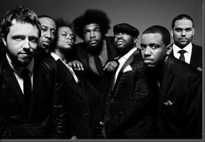 Roots The Poster Black and White Mini Poster 11"x17"