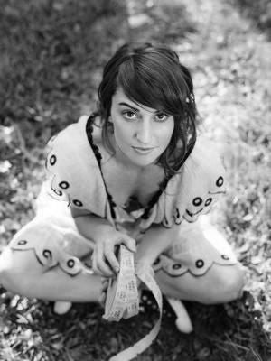 Sara Bareilles poster Black and White poster for sale cheap United States USA