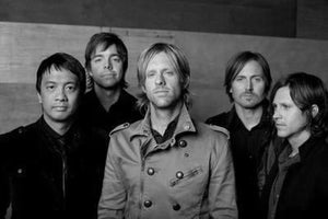 Switchfoot Poster Black and White Mini Poster 11"x17"