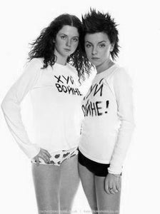 Tatu black and white poster