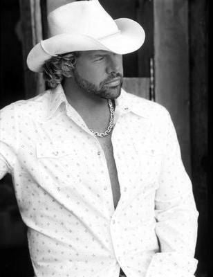 Toby Keith Poster Black and White Mini Poster 11