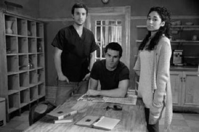 Being Human Poster Black and White Poster On Sale United States