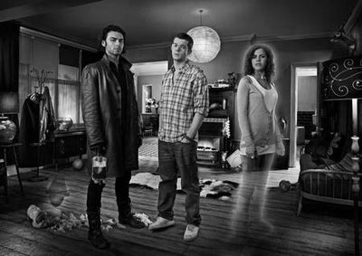 Being Human Poster Black and White Poster On Sale United States