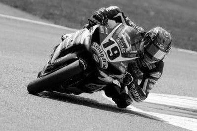 Ben Spies Black and White Metal Poster Choose Style The Poster Depot