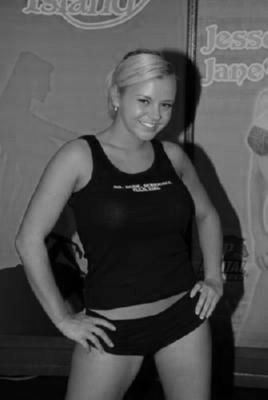 Bree Olson poster Black and White poster for sale cheap United States USA
